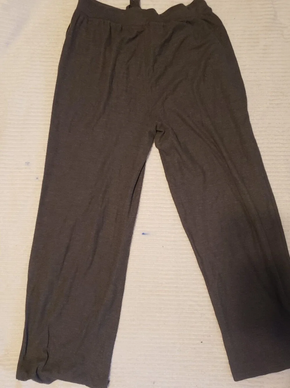 Concepts Sport Vintage UK Wildcats Unisex Blue Gray Wide Leg Lounge Pants L/XL